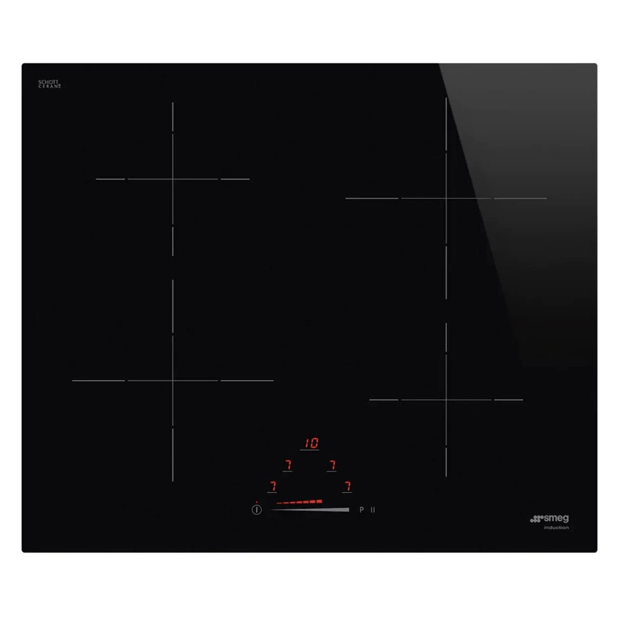 Варочная панель индукционная SMEG SI4642D 60 см, прямой край