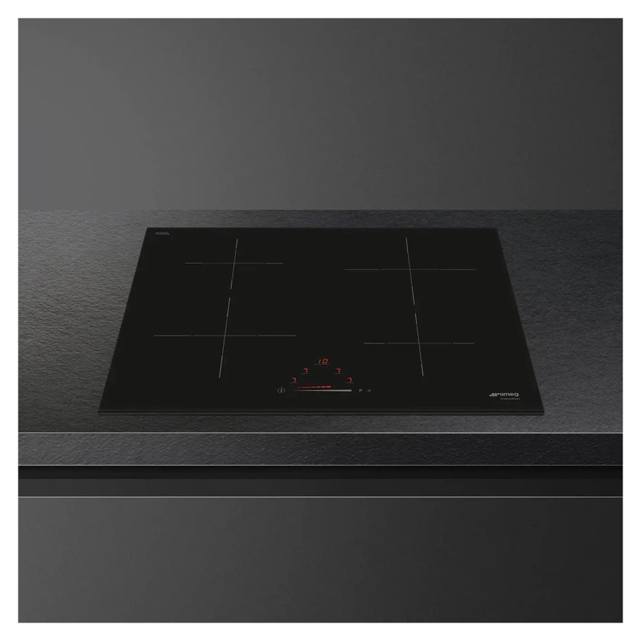 Варочная панель индукционная SMEG SI4642D 60 см, прямой край
