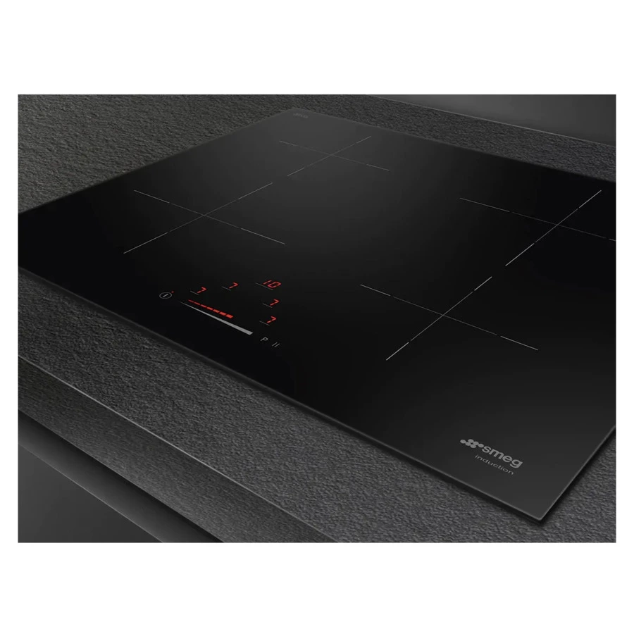 Варочная панель индукционная SMEG SI4642D 60 см, прямой край