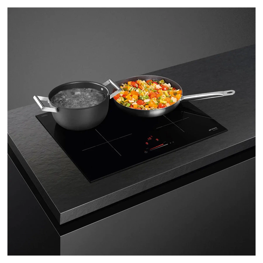 Варочная панель индукционная SMEG SI4642D 60 см, прямой край