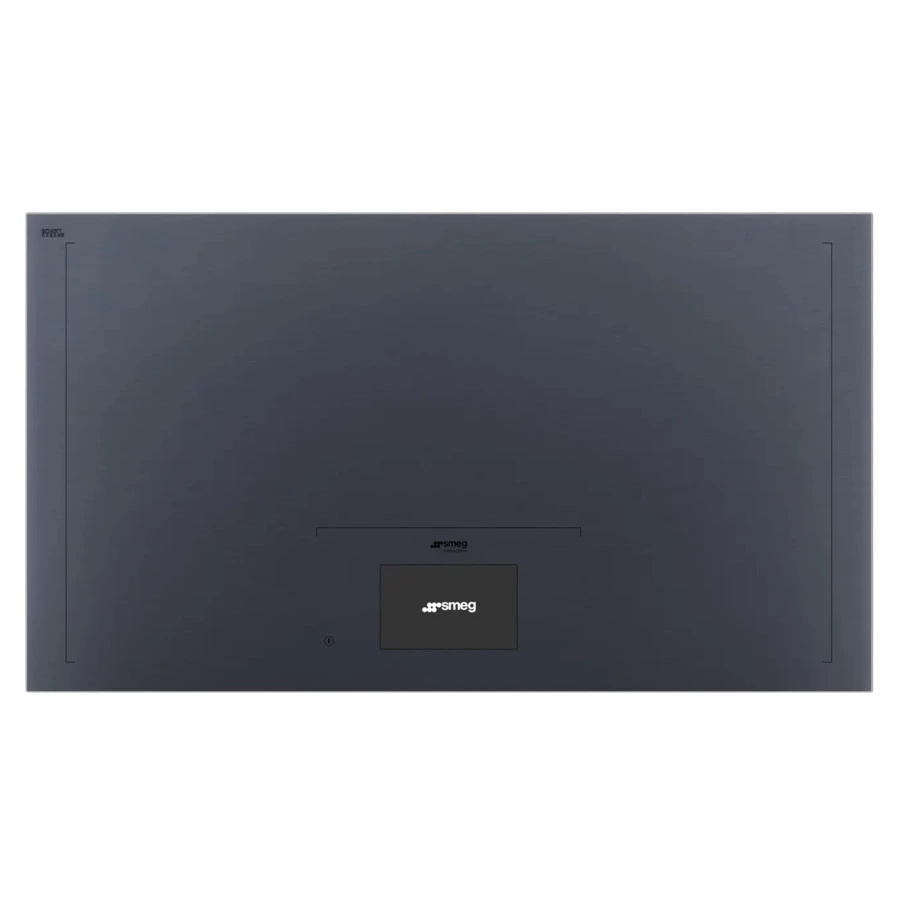 Варочная панель индукционная SMEG SIA1963DG Linea FullArea 90 см, Neptune Grey