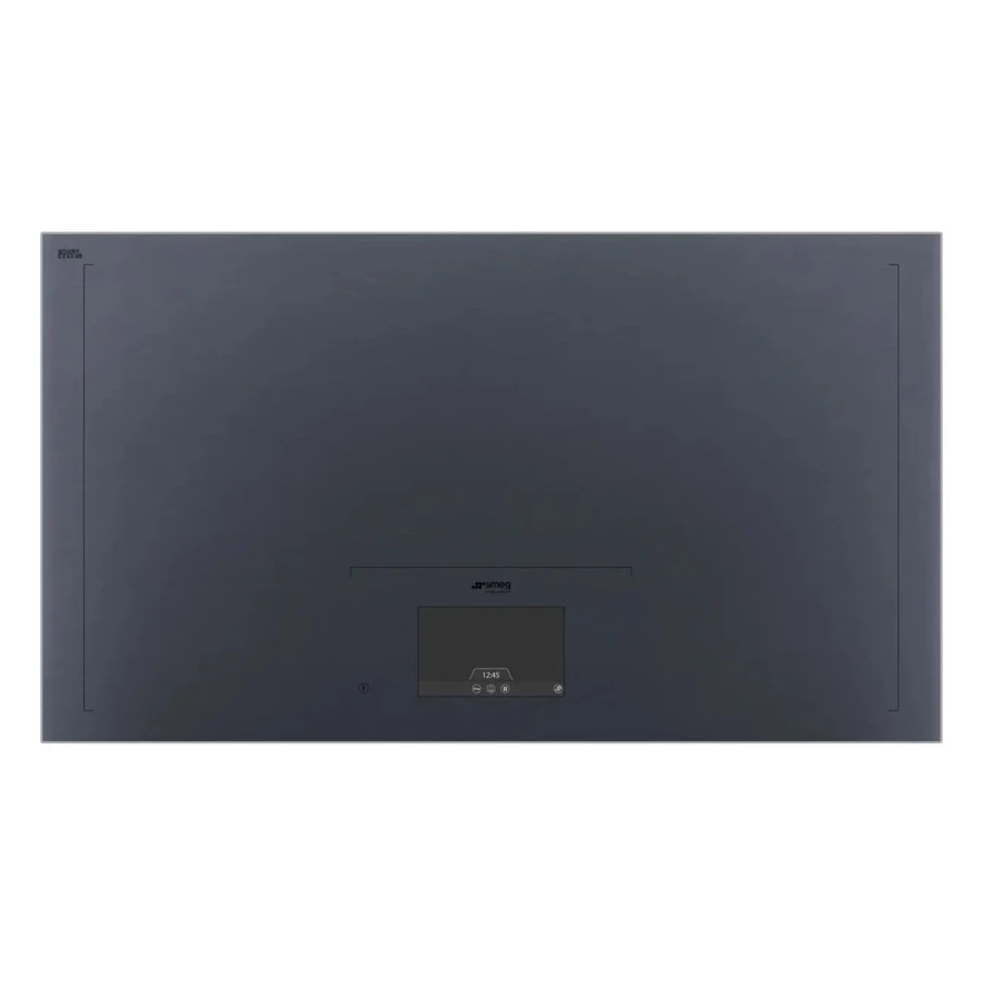 Варочная панель индукционная SMEG SIA1963DG Linea FullArea 90 см, Neptune Grey