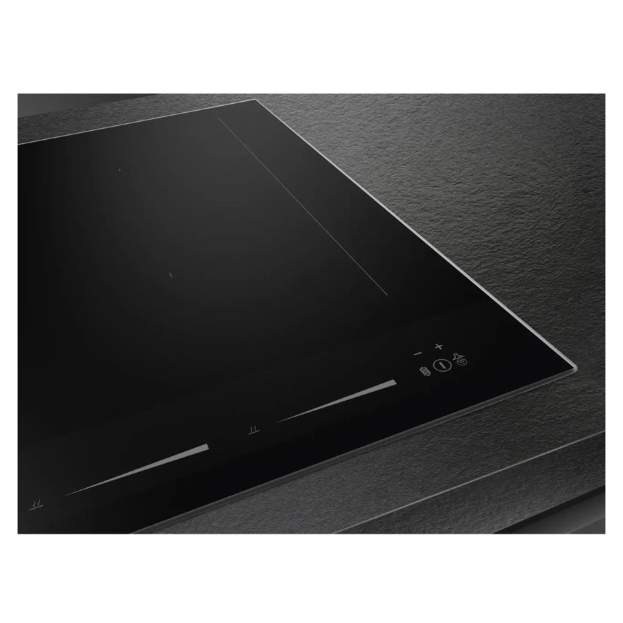 Варочная панель индукционная SMEG SIM1964D 90 см, прямой край, черная