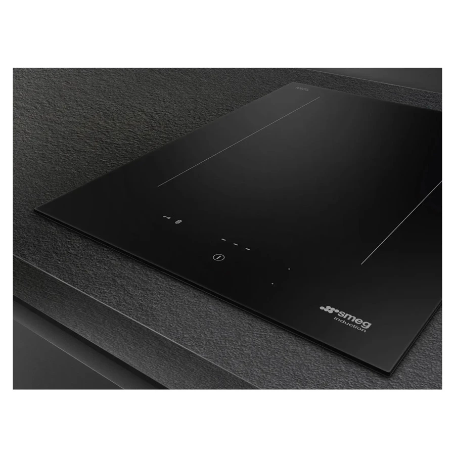 Варочная панель индукционная SMEG SIM3323D 38 см, прямой край