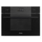 Духовой шкаф с СВЧ 11 функций SMEG SO4102M1B3 60х45 см, черное стекло Deep Black