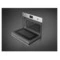 Печь микроволновая встраиваемая SMEG SO4301M0X 60х45 см, сталь нержавеющая