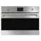 Духовой шкаф с пароваркой 11 функций SMEG SO4302M1X Classica 60х45 см, сталь от отпечатков