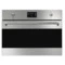 Духовой шкаф с СВЧ 12 функций SMEG SO4302S3X Classica 60х45 см, сталь от отпечатков
