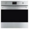 Духовой шкаф с СВЧ 11 функций SMEG SO6302M2X 60 см, сталь от отпечатков