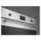 Духовой шкаф с СВЧ 11 функций SMEG SO6302M2X 60 см, сталь от отпечатков