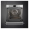Духовой шкаф с СВЧ 11 функций SMEG SO6302M2X 60 см, сталь от отпечатков