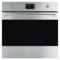 Духовой шкаф с пароваркой 12 функций SMEG SO6302S3PX Classica 60 см, сталь от отпечатков