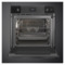 Духовой шкаф с пиролизом и паром 11 функций SMEG SOP6101S2B3 Linea 60 см, стекло Deep Black