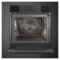 Духовой шкаф с пиролизом и паром 12 функций SMEG SOP6102S2PB3 Linea 60 см, стекло Deep Black
