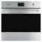 Духовой шкаф с пиролизом и паром 12 функций SMEG SOP6302S2PX Classica 60 см, стекло Eclipse