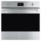 Духовой шкаф с пиролизом 10 функций SMEG SOP6302TX Classica 60 см, сталь нержавеющая