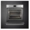Духовой шкаф с пиролизом 10 функций SMEG SOP6302TX Classica 60 см, сталь нержавеющая