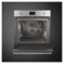 Духовой шкаф с пиролизом 10 функций SMEG SOP6302TX Classica 60 см, сталь нержавеющая