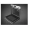 Духовой шкаф с пиролизом 10 функций SMEG SOP6302TX Classica 60 см, сталь нержавеющая