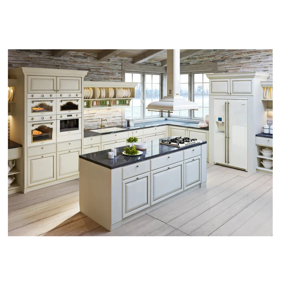 Варочная панель газовая SMEG SR775PO Cortina 70 см, кремовая, фурнитура латунная