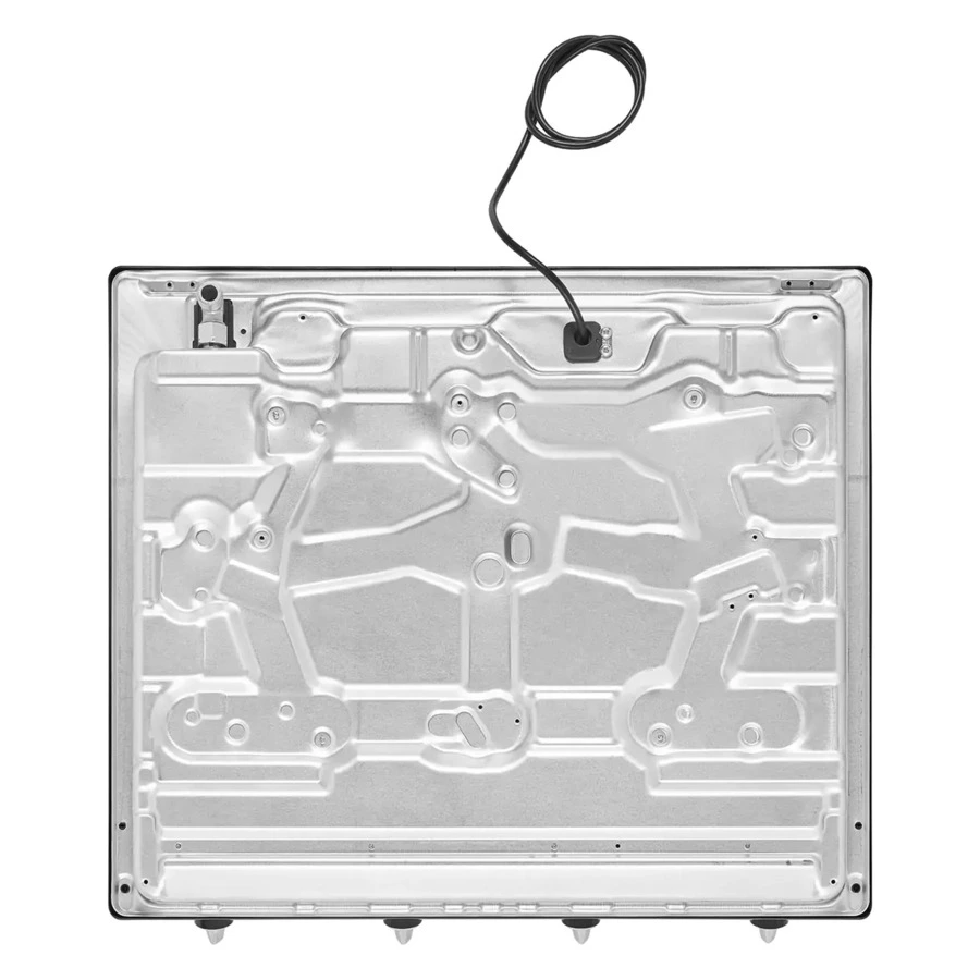 Варочная панель газовая SMEG SR964NGH Victoria 60 см, черная