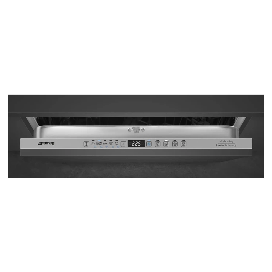 Встраиваемая посудомоечная машина 14 комплектов SMEG STL323BQLH 60х86 см