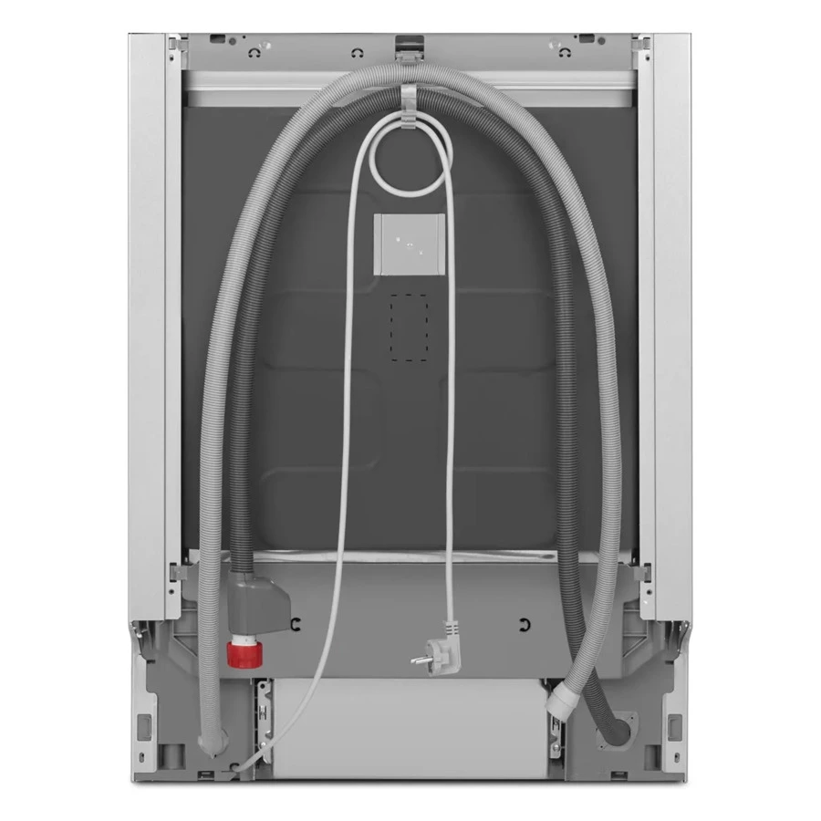 Встраиваемая посудомоечная машина 14 комплектов SMEG STL324AQLL 60 см