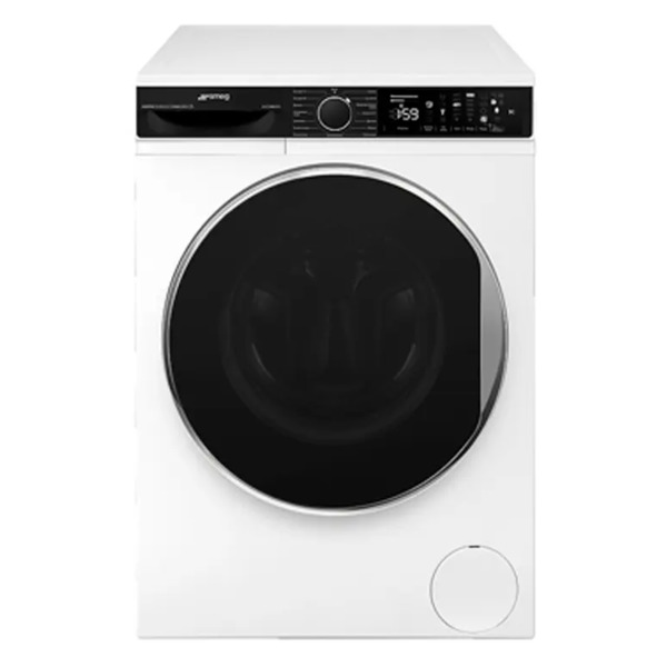 Стиральная машина до 10 кг SMEG WM3T04RU глубина 62,3 см, белая