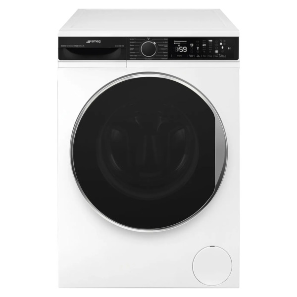 Стиральная машина до 12 кг SMEG WM3T24RU глубина 63,2 см, белая