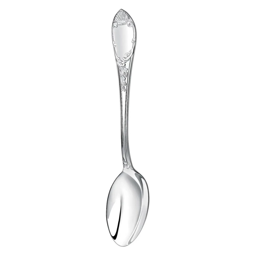 Набор столовых приборов АргентА Classic Престиж на 12 персон 48 предметов, 3580,7 г, серебро