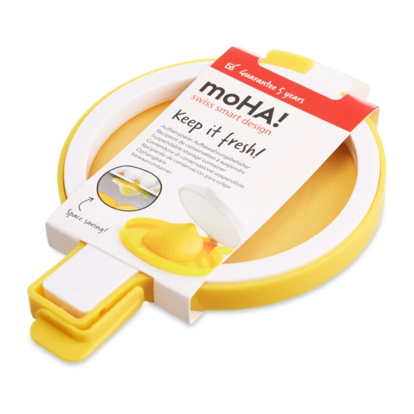 Контейнер для хранения MoHa 18х12,5 см, пластик