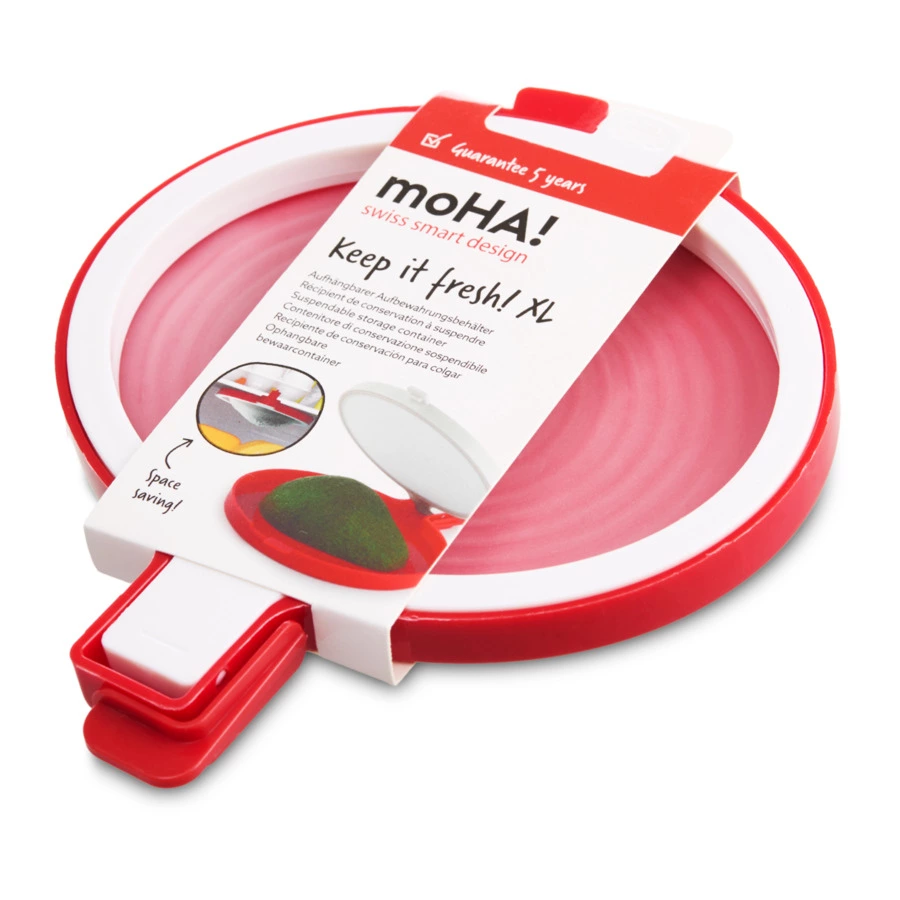 Контейнер для хранения MoHa 18,5х16 см, пластик