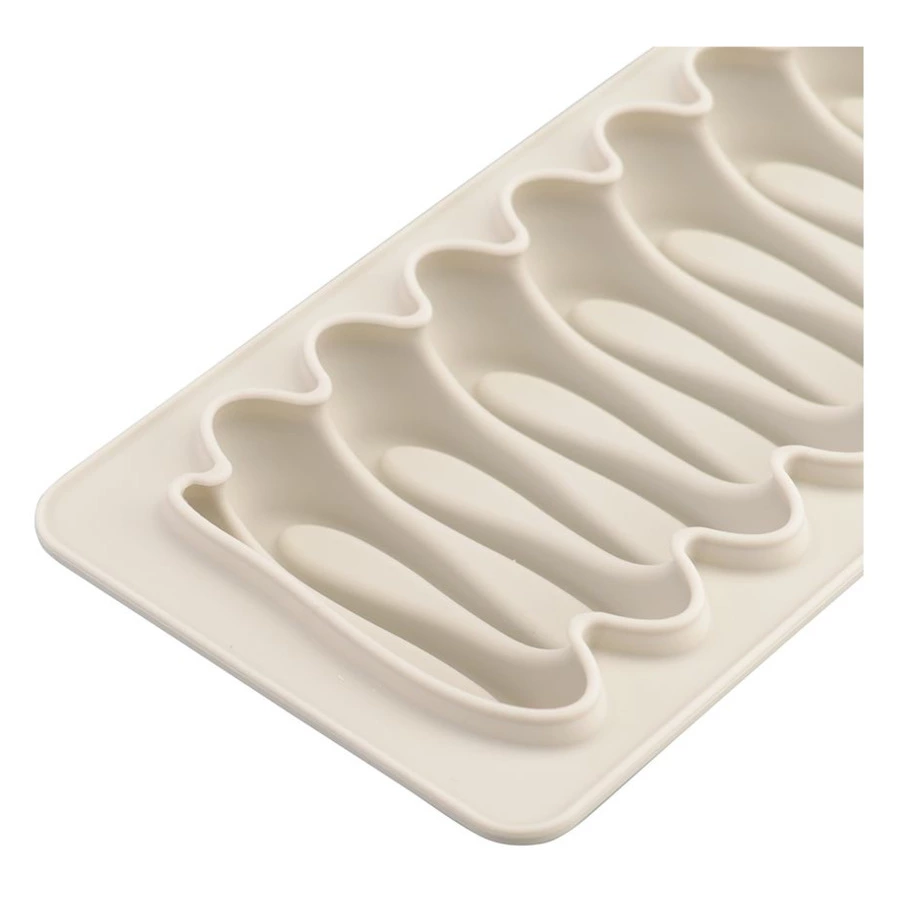 Набор для приготовления пирожных Silikomart Tarte Nouvelle Vague 8х2,4х24 см 2 предмета, силиконовый