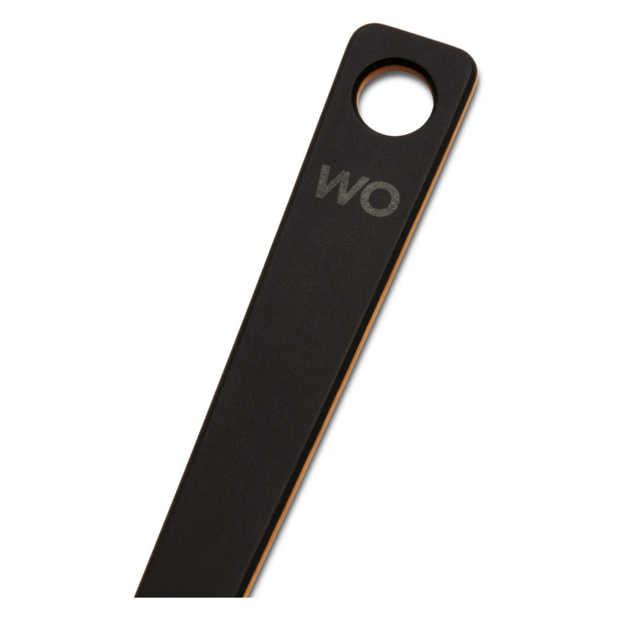 Лопатка кулинарная WO HOME Combo 30х6 см, древесный композит