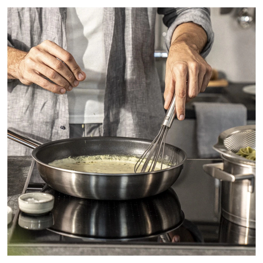 Венчик ZWILLING Pro 23,9 см, нержавеющая сталь, серебристый