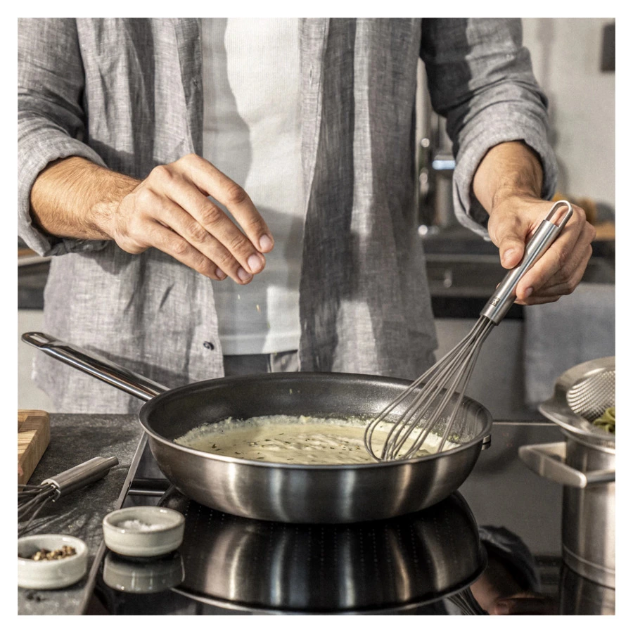 Венчик ZWILLING Pro 27,9 см, нержавеющая сталь, серебристый