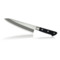 Нож поварской Fuji Cutlery FUJI CUT 18 см, сталь Мо-V, 3 слоя, рукоять PP, заточка #6000