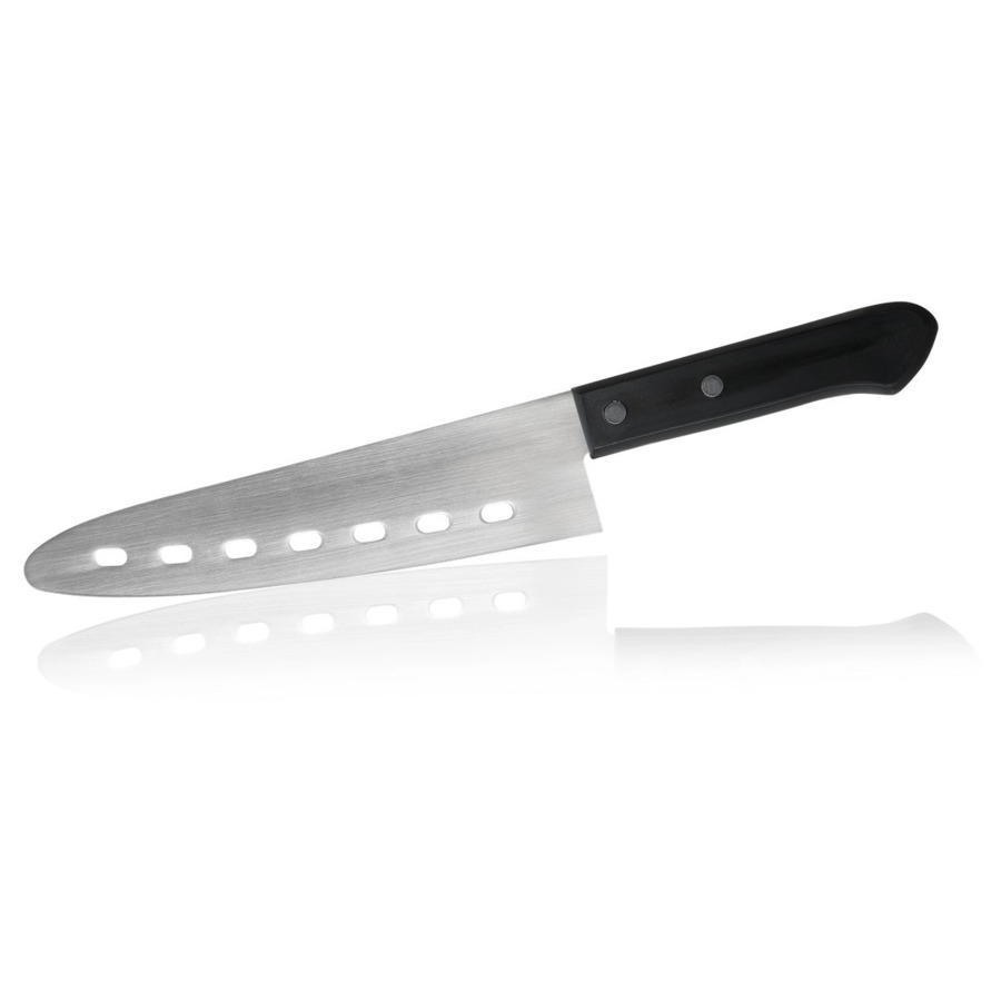 Нож поварской Шеф Fuji Cutlery Special Series 18,5 см, сталь Sus420J2, рукоять пластик