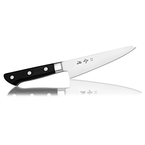 Нож обвалочный Fuji Cutlery REIGETSU 15 см, сталь Mo-V, рукоять ABS, заточка #8000