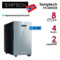 Холодильник винный на 8 бутылок Temptech FX1200SZB 25,5x45,8x51,5 см, 12-18°C, термоэлектрический