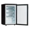 Морозильник TESLER RF-90 DARK BROWN 80 л, 49,4х51,5х84,5 см, класс А, 4 лотка, коричневый
