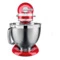 Миксер планетарный KitchenAid Artisan 4,8 л, 3 насадки, экран, чаша 3 л, 5KSM185PSECA, карам.яблоко