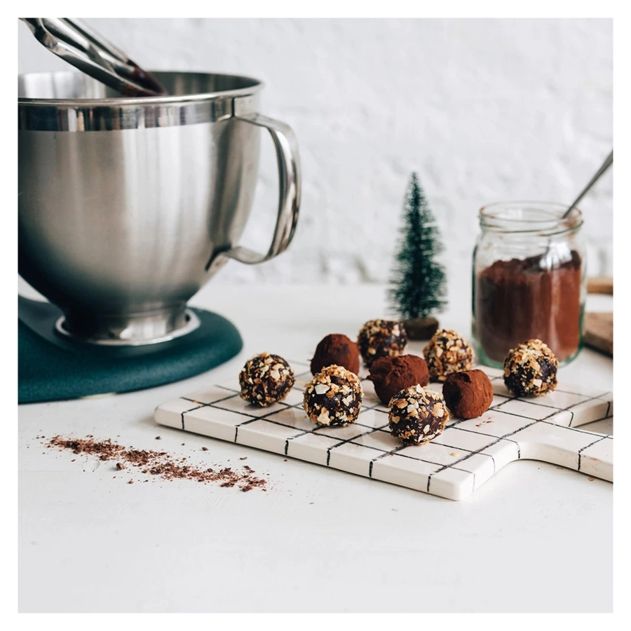 Миксер планетарный KitchenAid Artisan 4,8 л, 3 насадки, экран, чаша 3 л, 5KSM185PSEPP, пальмовый