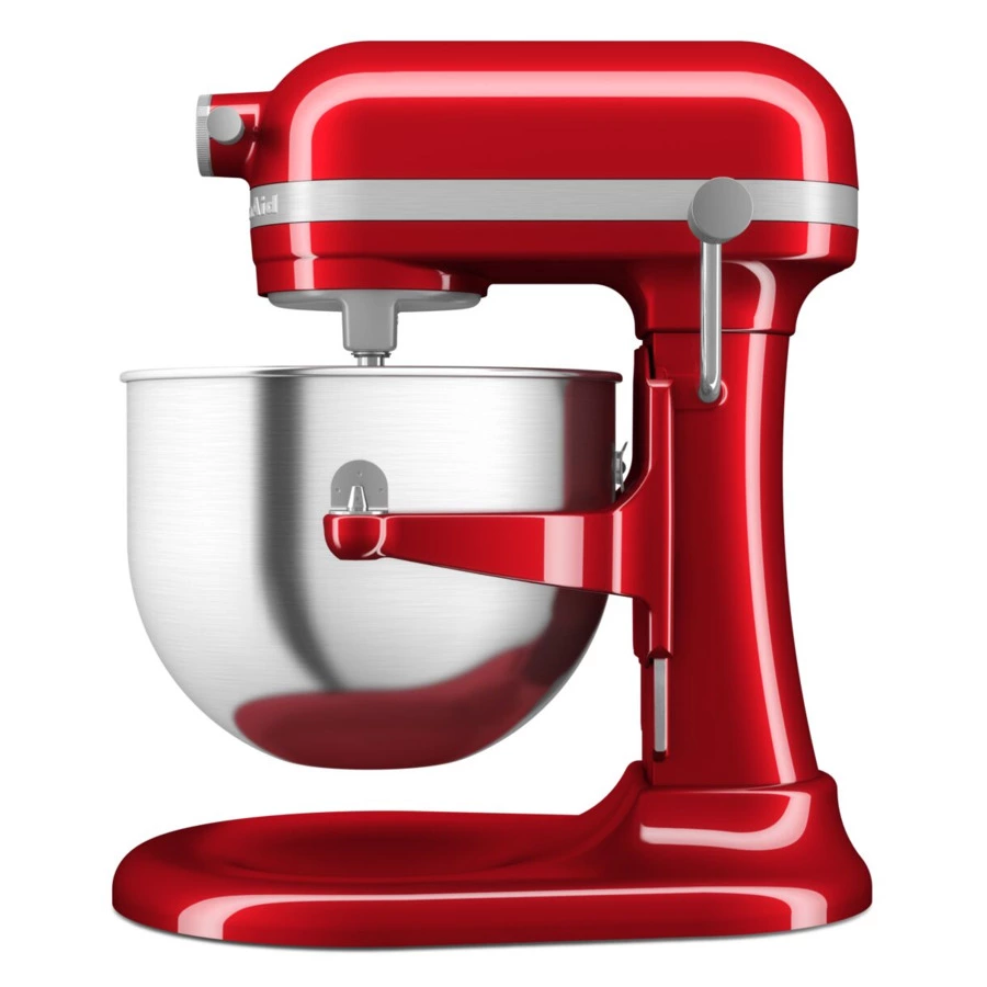 Миксер планетарный KitchenAid Artisan, подъемная чаша 6,6 л, 4 насадки, 5KSM70SHXECA, карамельное яб