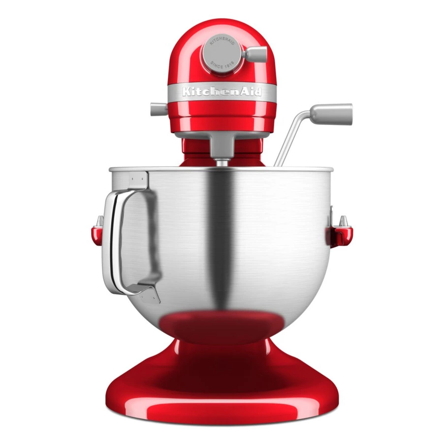 Миксер планетарный KitchenAid Artisan, подъемная чаша 6,6 л, 4 насадки, 5KSM70SHXECA, карамельное яб