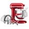 Миксер планетарный KitchenAid Artisan, подъемная чаша 6,6 л, 4 насадки, 5KSM70SHXECA, карамельное яб