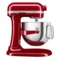 Миксер планетарный KitchenAid Artisan, подъемная чаша 6,6 л, 4 насадки, 5KSM70SHXEER, красный