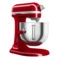 Миксер планетарный KitchenAid Artisan, подъемная чаша 6,6 л, 4 насадки, 5KSM70SHXEER, красный