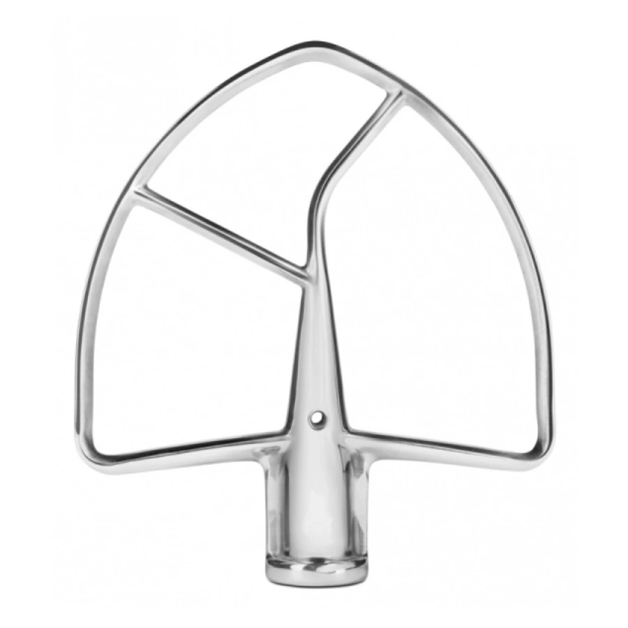 Миксер планетарный KitchenAid Artisan, подъемная чаша 6,6 л, 4 насадки, 5KSM70SHXEOB, черный