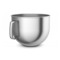 Миксер планетарный KitchenAid Artisan, подъемная чаша 6,8 л, черный, 5KSM70SHXEOB